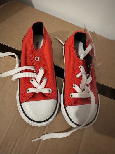 converse kids