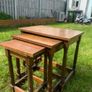 Nest of 3 Tables Image 2