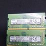 2 x 8GB Samsung DDR4 2666MHz Laptop Ram Image 2