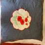 2 Handmade Cushion Covers Image 2