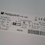 Hotpoint Fridge Freezer Image 4