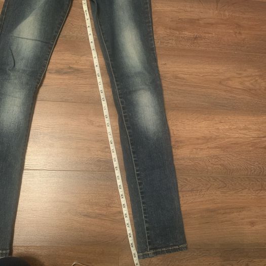 Lexxury denim skinny jeans. Size S/8