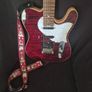 Aria 615-MK2 Nashville, Ruby Red Image 5