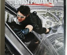 Mission: Impossible - Ghost Protocol [2011] Jeremy Renner, Simon Pegg & Paula Patton [Movie DVD]