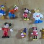 Vintage Disney Figures Lot of 12 Bullyland Germany China & Rare 1996 Nestle Frollo Image 3