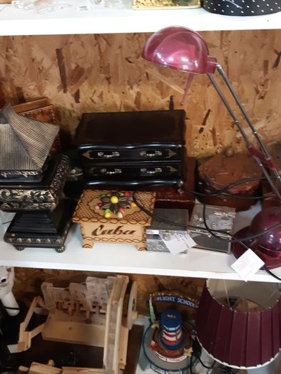 Trinket box