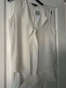 Sleeveless Blouse BNWT