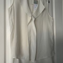 Sleeveless Blouse BNWT