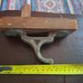 Cast Iron Church organ pipe holder Image 5