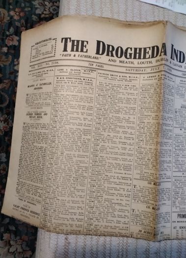 Drogheda   Independence