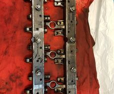 Ford Transit 2.4 Rocker Assembly