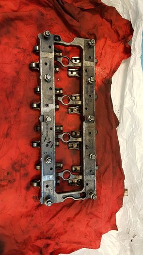 Ford Transit 2.4 Rocker Assembly