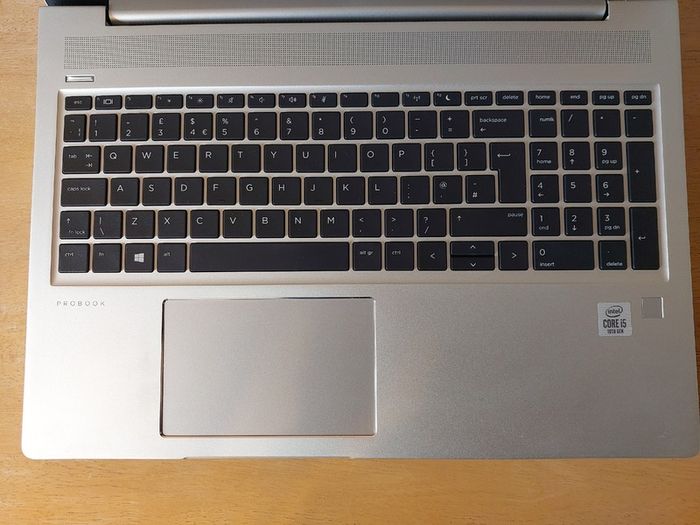 HP ProBook 450 G7 | 10th Gen Intel Core i5 | 16GB RAM | 256GB NVMe SSD | Windows 11 Pro