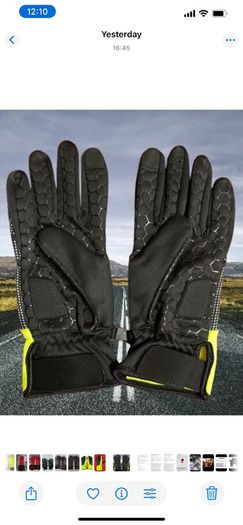 winter gloves