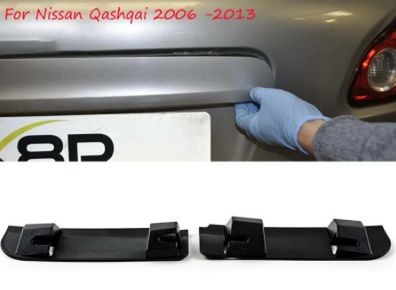 Nissan Qashqai Boot Handle Repair Kit