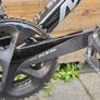 Second Hand Merida Scultura 400d Hydraulic Disc 105 Road Bike Black Xlarge 58cm Image 5