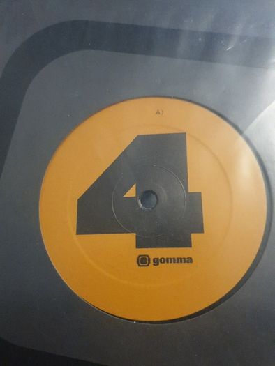 techno vinyl