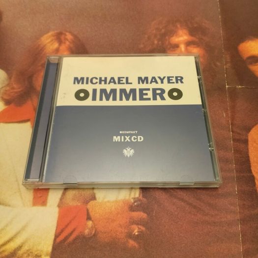 Michael Mayer - Immero