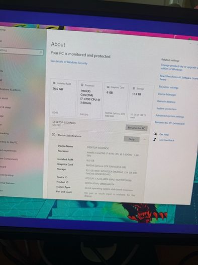custom i7 game