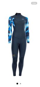 Premium quality ION Womens Amaze Amp Semidry 5/4mm Back Zip Wetsuit