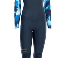 Premium quality ION Womens Amaze Amp Semidry 5/4mm Back Zip Wetsuit