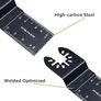 FREE EXPRESS SHIPPING 50Pcs Oscillating Tool Blades Professional Universal Oscillating Saw Blades Wood Multitool Blades Compatible with Dewalt, Milwaukee, Makita, Ryobi, Rockwell, Bosch (FREE SHIPPING) Image 6