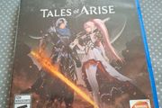 PS4 Tales of Arise