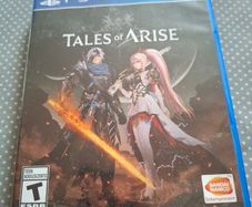 PS4 Tales of Arise