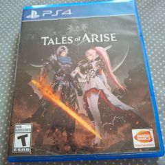 PS4 Tales of Arise