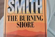 Wilbur Smith, The burning shore