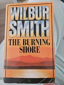 Wilbur Smith, The burning shore