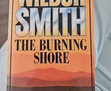 Wilbur Smith, The burning shore