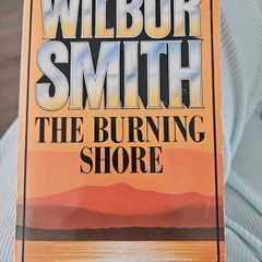 Wilbur Smith, The burning shore