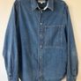 COS Men's Blue Denim Shirt Image 4