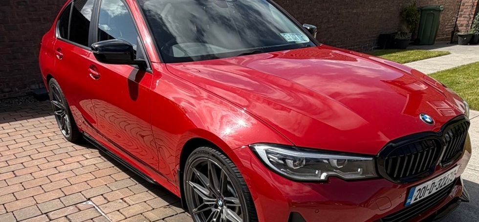 2020 BMW 330E SE Pro Automatic Plug-in Hybrid Saloon