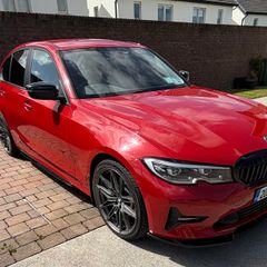 2020 BMW 330E SE Pro Automatic Plug-in Hybrid Saloon