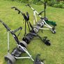 golf trolleys - electric Image 6