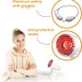 Infrared Heat Lamp | Warm, soothing infrared light | Helps ease muscle aches and joint stiffness | Speed recovery from the common cold | Improve complexion | With 5 angles of inclination (FREE POSTAGE) Image 3
