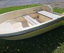 Tehri micro fun boat