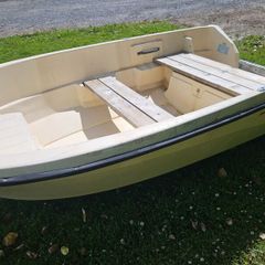 Tehri micro fun boat
