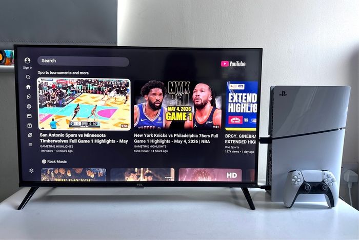 Tcl Fire Tv