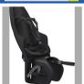 Thule Yepp 2 Maxi Rack-Mounted Child Seat Image 7