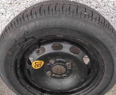 ford fusion wheel