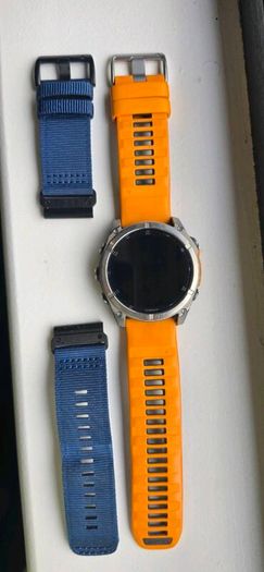 Garmin Fenix 8 Amoled Sapphire