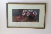 Art - Vintage Pastel ( D. Anderson ? )