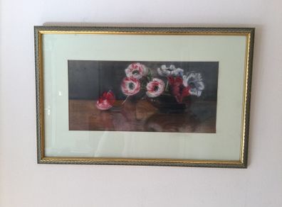 Art - Vintage Pastel ( D. Anderson ? )