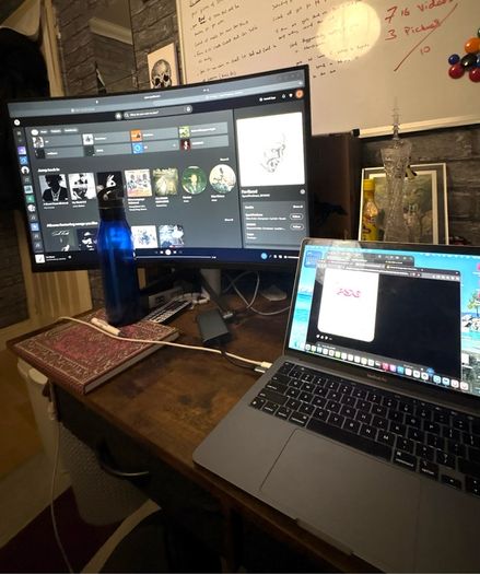 Samsung 32 inch Curved Gaming Monitor