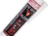Heat Resistant Silicone Sealer