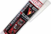 Heat Resistant Silicone Sealer