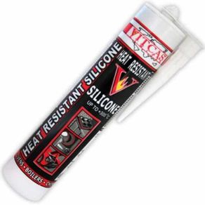 Heat Resistant Silicone Sealer